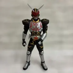 仮面ライダーカリス フィギュア ソフビ