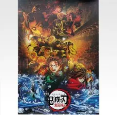 一番くじ 鬼滅の刃 ～雷の兄弟～ C賞 ビッグメタリックシート