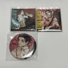 呪術廻戦　乙骨憂太　スクエア缶マグネット　JF2026ver. ジャンプフェスタ 呪術廻戦 乙骨憂太 スクエア缶マグネット JF2026ver. ジャンプフェスタ
