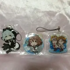 アークナイツ 明日方舟 ラバーストラップ 4種セット - メルカリ