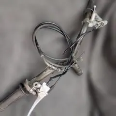 ◇D213 ホンダ トゥデイFI AF67後期型 左スイッチボックス 動作OK
