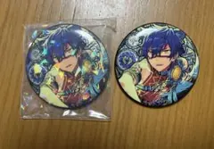 漣ジュン 中国 缶バ