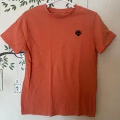 next.82 スカル ヘッドホン Tシャツ オレンジ　12yrs 152cmのサムネイル