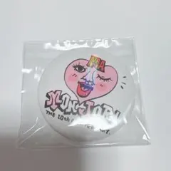 藤沢なな もんじょり 缶バッジ