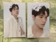 WayV Henderyヘンドリー　シーグリ 2023 ポストカード　２枚