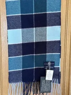 【新品】J. PRESSカシミヤ100% チェック