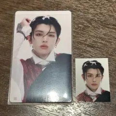 INI 109 POPUP IDフォト ＆トレカ　髙塚大夢