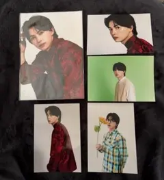 草川直弥 ワンエン NAOYA ブロマイドセット