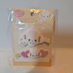 サンリオ　こぎみゅん　マルチクリップ　前髪クリップ