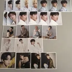 SEVENTEEN　エントリーカード