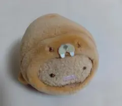 すみっコぐらし てのりぬいぐるみ　とんかつ　せいうち