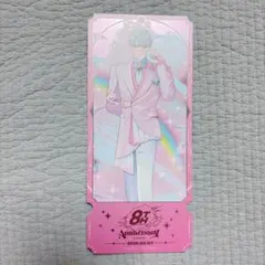 一橋綾人 にじさんじ 特典チケット風カード チケット 一橋 綾人