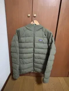 パタゴニア コットン ダウンジャケット 26845