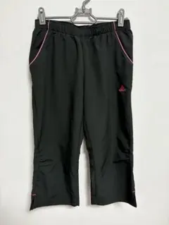 adidas climalite ハーフパンツ 膝下丈