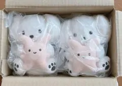 一番くじちょこっと てらおかなつみ いぬとの暮らし B賞 2個セット うさぎのサムネイル