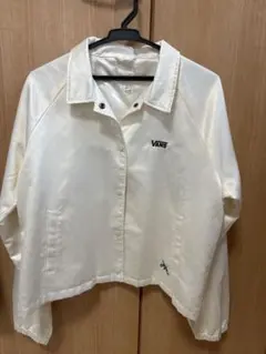 Lizzie Armanto・VANSレディースコーチジャケットのサムネイル