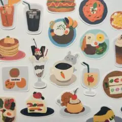 フレークシール 雑貨