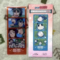 【忍たま】体育委員会（トレーディングクリアフォトカット）