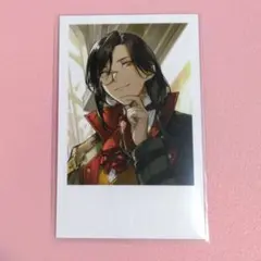 にじさんじ シェリン・バーガンディ チェキ風カード