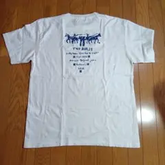 リーバイス レッドタブTwo Horse Tシャツ 白　XL 古着