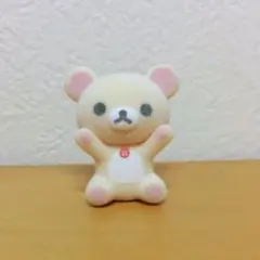 リラックマ プチコレクション コリラックマ フロッキー フィギュア