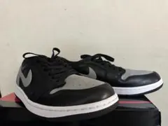 Nike Air Jordan 1 Low OG シャドー　CZ0790-003