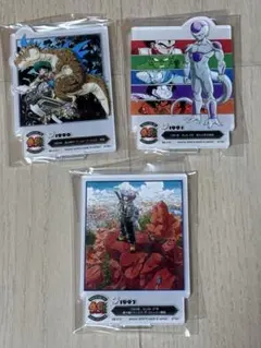 一番くじ DRAGON BALL 40th ～其之一～ F賞 ３種セット