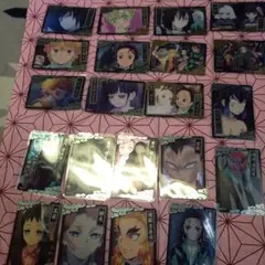 鬼滅の刃コレクターズカード