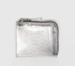 新品・送料込】TRANSPARENT SNAKE WALLET - メルカリ