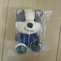 【新品未開封】にっこりーノ ヴァンフォーレ甲府のぬいぐるみ　ヴァンくん