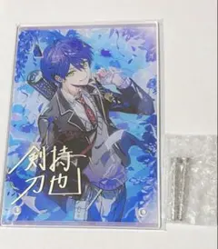 吉原彼岸花 10周年記念グッズ アクリルプレート アクスタ 朔夜 - メルカリ