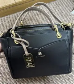 & chouette 2way ショルダーバッグ ブラックのサムネイル