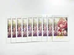 nqrse チェキ風カードのサムネイル