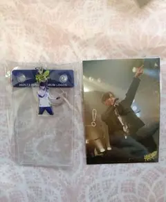 加藤和樹 ライブツアーオンラインくじ チェキホルダー 生写真