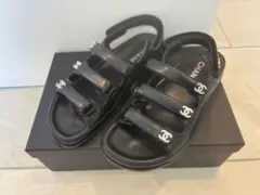CHANEL★シャネル★サンダルのサムネイル
