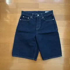 完売品✨ GAP BAGGY SHORT バギーショーツ ギャップ 濃紺 デニム