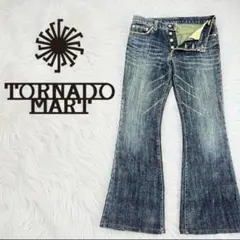 2025年最新】TORNADO MART メンズ デニム・ジーンズの人気