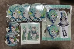 あおぎり高校 ぷわぷわぽぷら グッズ まとめ売りのサムネイル