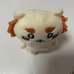 ちいかわ シーサー　おすわりぬいぐるみ マスコットガチャガチャ