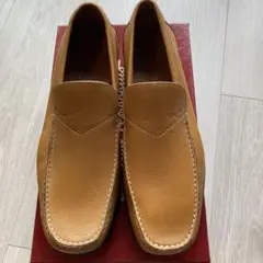 Salvatore Ferragamo タッセルローファー PERSUS 7D - メルカリ