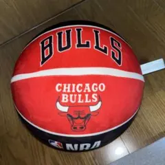 シカゴ・ブルズ バスケットボール クッション NBA