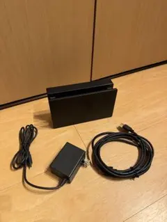 NintendoSwitch ドック ACアダプターHDMI スイッチ