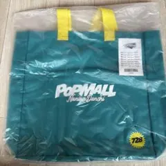 なにわ男子 POP MALL トートバッグ