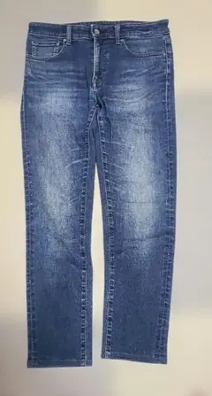 UNIQLO JEANS スキニー　デニムパンツ 30インチ