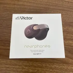 Victor ビクター HA-NP1T ワイヤレスイヤホン　片方Lのみ 音アクセ「HA-NP1T」 | ヘッドホン・イヤホン | Victor