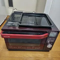 【美品】 SHARP AX-CX3 ヘルシオ 電子レンジ レッド シャープ ヘルシオ AX-CX3-R [レッド系] 価格比較 - 価格.com