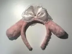 マイメロディ カチューシャ