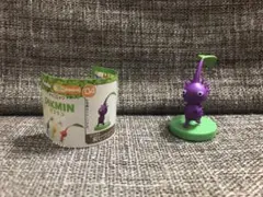 チョコエッグ マスコット ピクミン 紫ピクミン