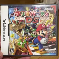 マリオパーティ DS