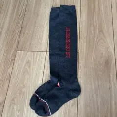 LE COQ SPORTIF ロングソックス グレー